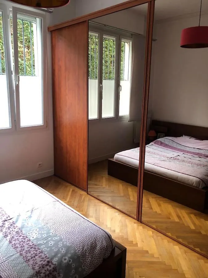 Apartment Appartement Nice Centre